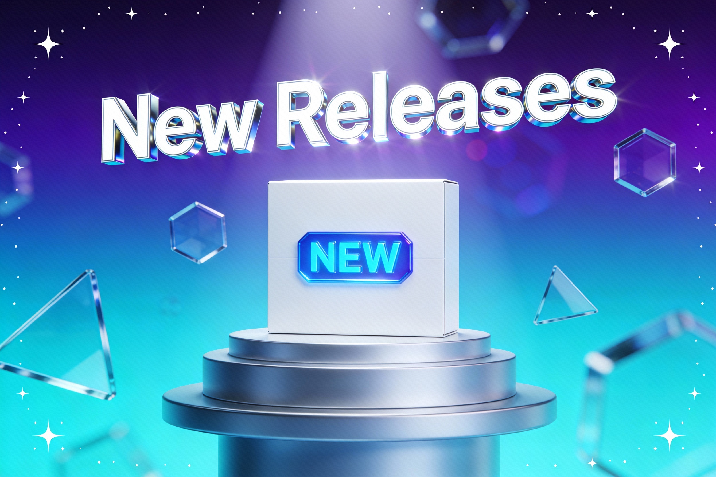 New Releases